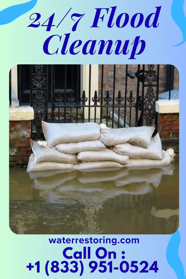 24/7 Flood Cleanup in Turtle Lake, ND